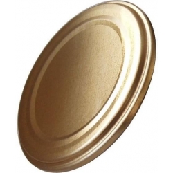 Крышка мет. для консерв. /Екатеринбург/ 10 шт.